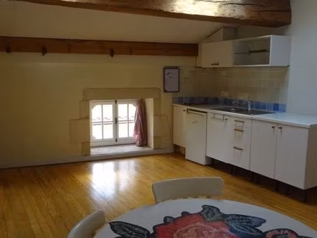 location appartement meublé - 35m2 - charge comprises / avec clim