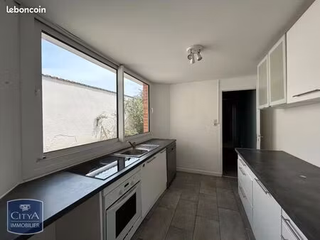 appartement 2 pièces 51 m²