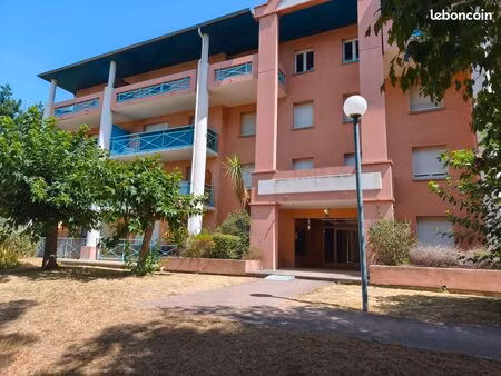 balma lamarqueille t2 dans res calme 52 m2