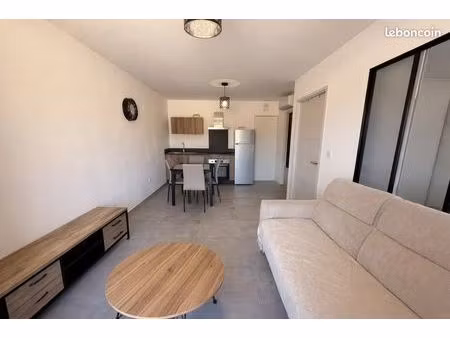 appartement 36 pièces 36 m²