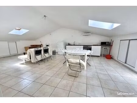 appartement 2 pièces 37 m²