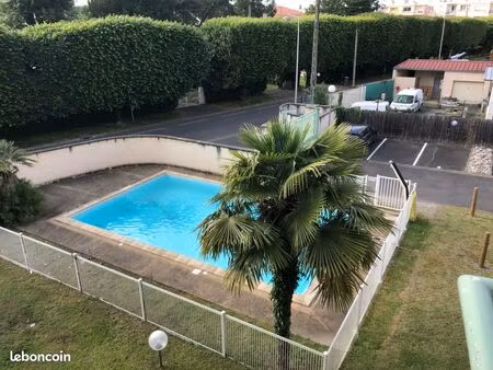 location appartement t2 billere 64140