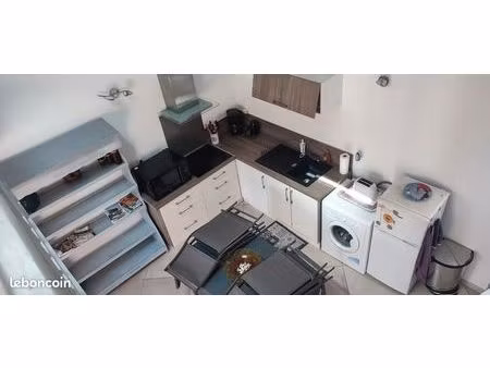 location t2 meublé aix en provence