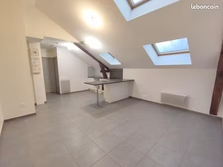 appartement 3 pièces 48 m²
