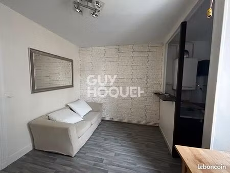 appartement 2 pièces 32 m²