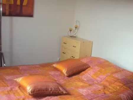 chambre meublée indépendante