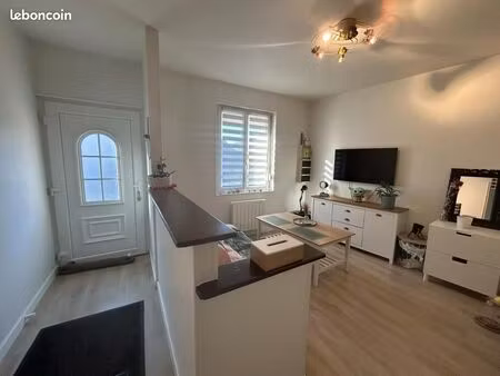 appartement 3 pièces 59 m²