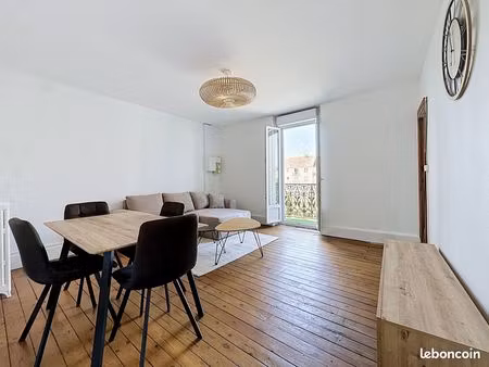 f3 meublé à louer