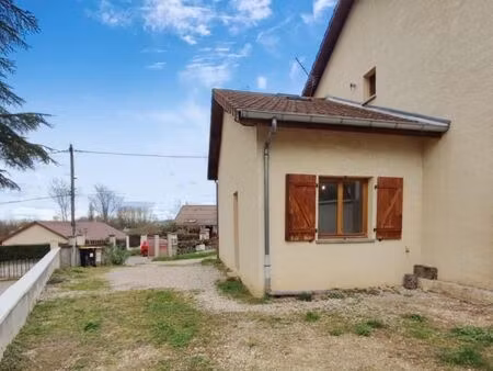 maison 2 pièces 34 m²