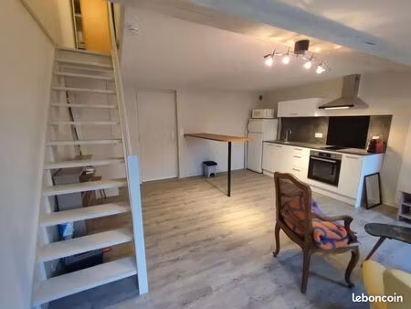 appartement 2 pièces 53 m²