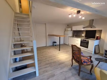 appartement 2 pièces 53 m²
