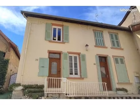 appartement 2 pièces 37 m²