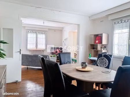 appartement 3 pièces 82 m²