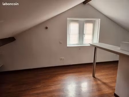 joli studio à louer