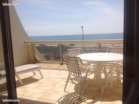 location t2 bail mobilite etudiant - vue mer