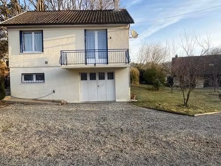 haut de villa 2 pièces 44 m2