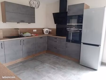 appartement 3 pièces 72 m²