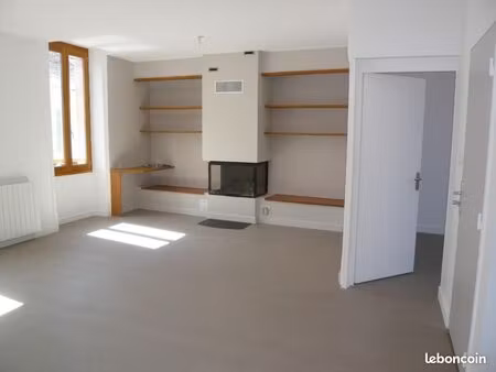 appartement 3 pièces 66 m²