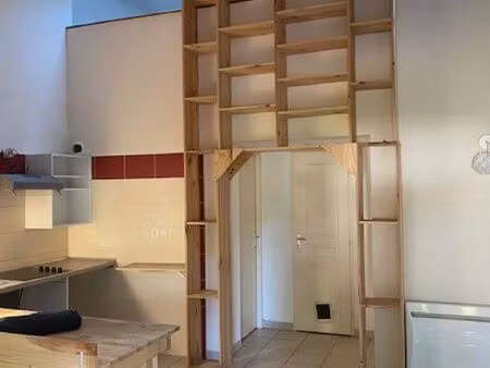 appart t3 style loft