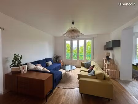 loue appartement 96m2 hyper-centre lorient