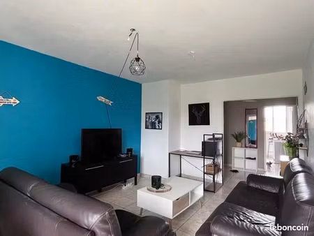 appartement 4 pièces 77 m²