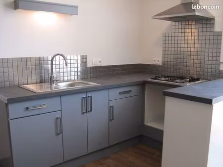 appartement 65m² a louer montlieu la garde