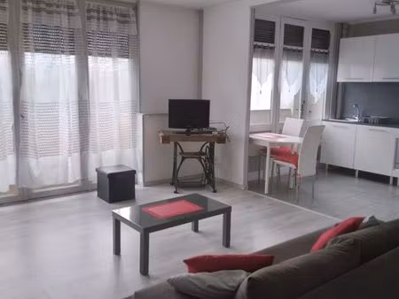 appartement meublé