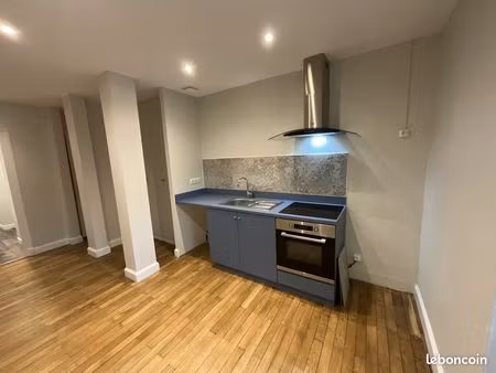 appartement 2 pièces 50 m²