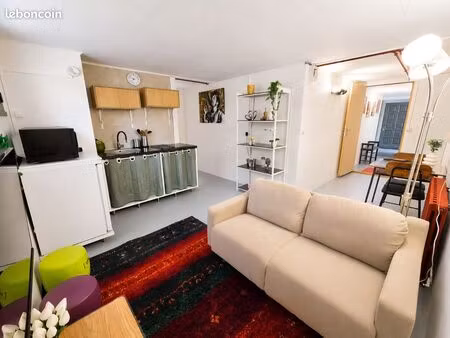 appartement t2 30m2