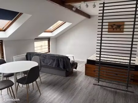 studio pour étudiant en centre ville de poitiers