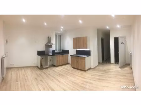 location appartement t4