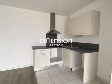 appartement 3 pièces 62 m²
