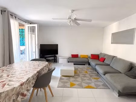 appartement 4 pièces 82 m²