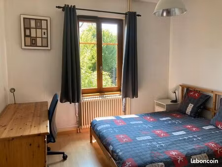 appartement 2 p meublé - strasbourg robertsau