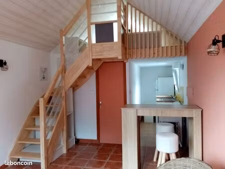 studio meublé