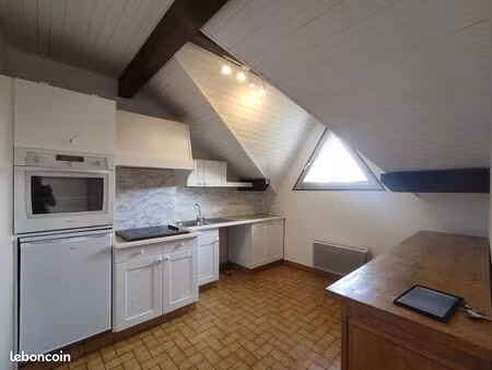 appartement 2 pièces 47 m²