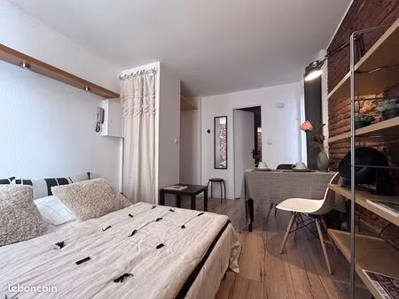studio idéal étudiant quartier saint cyprien