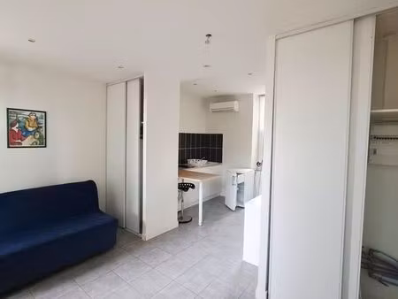 studio meublé de 20 m² à saint-martin-du-touch – idéal étudiant – disponible immédiatement