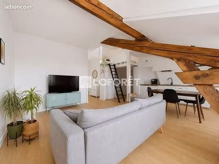 appartement 2 pièces 47 m²