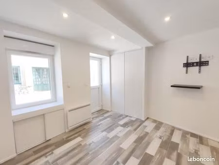 appartement 2 pièces 27 m²
