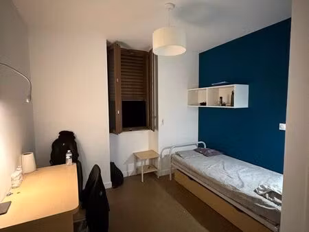 studio à louer meublé lyon part dieu