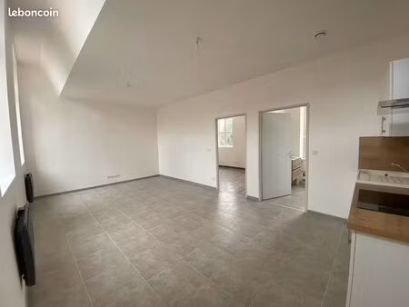 a louer appartement f2 rdc