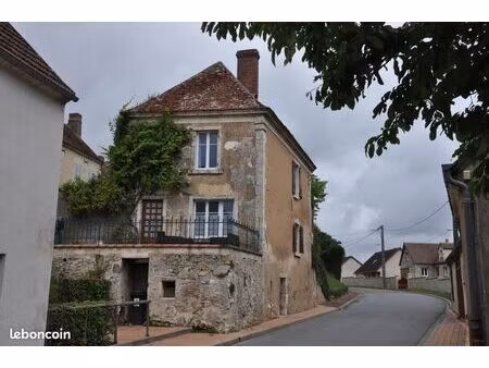 maison brunelles 28400 nogent le rotrou