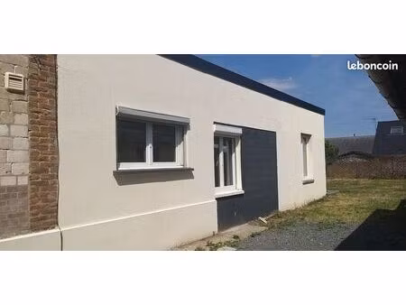 location de maison