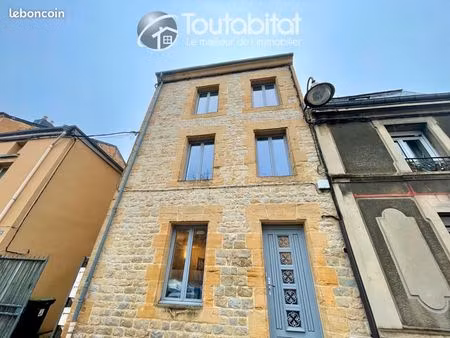 maison 138 m² charleville mezieres