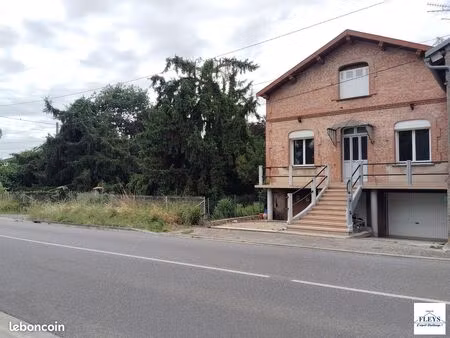 maison 4 pièces 95 m²