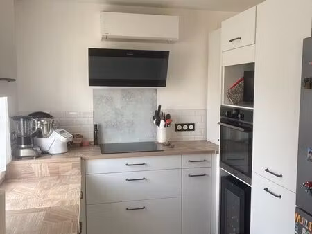 location maison 117m2