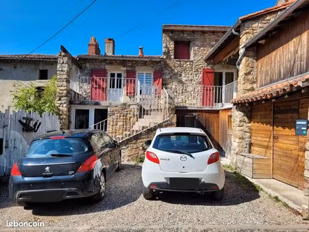 maison à louer - ravel