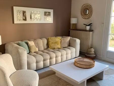 a louer maison meublée
