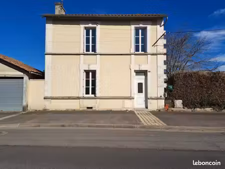 maison de village 6 pièces 108 m²